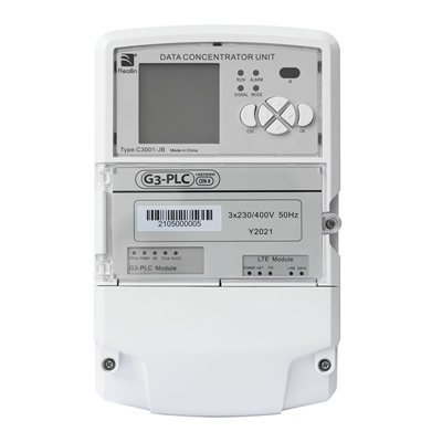Bộ tập trung dữ liệu -- C3001