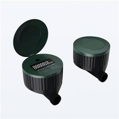 Đồng hồ đo nước siêu âm phạm vi rộng